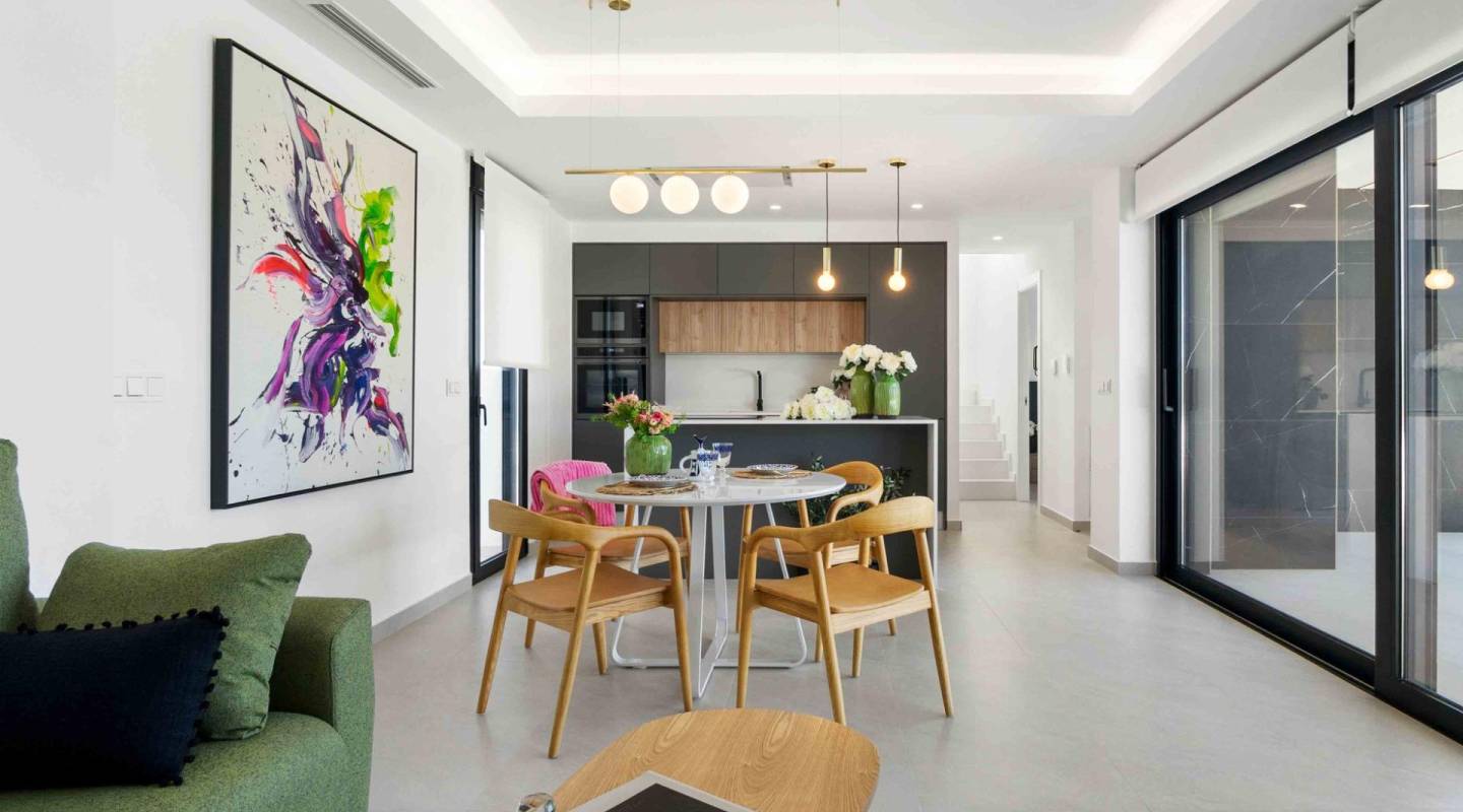 New Build - Villa  - Rojales - Benimar