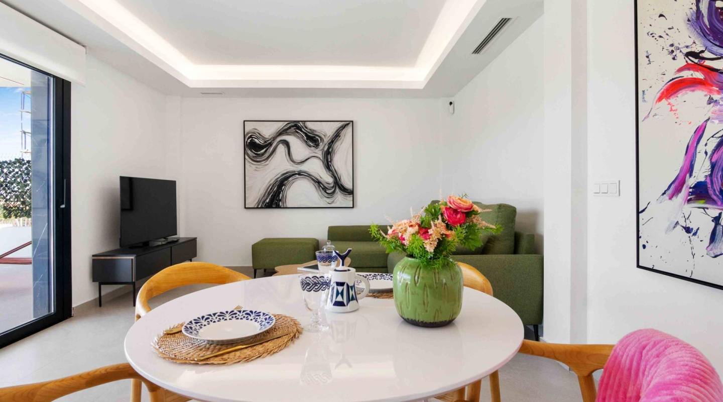 New Build - Villa  - Rojales - Benimar