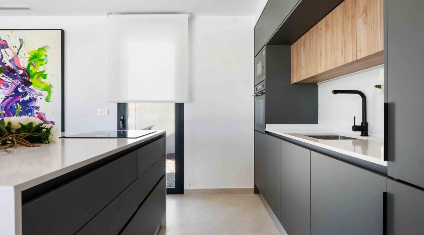 New Build - Villa  - Rojales - Benimar