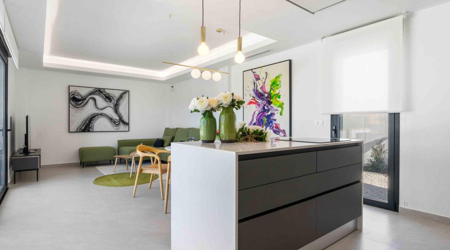 New Build - Villa  - Rojales - Benimar