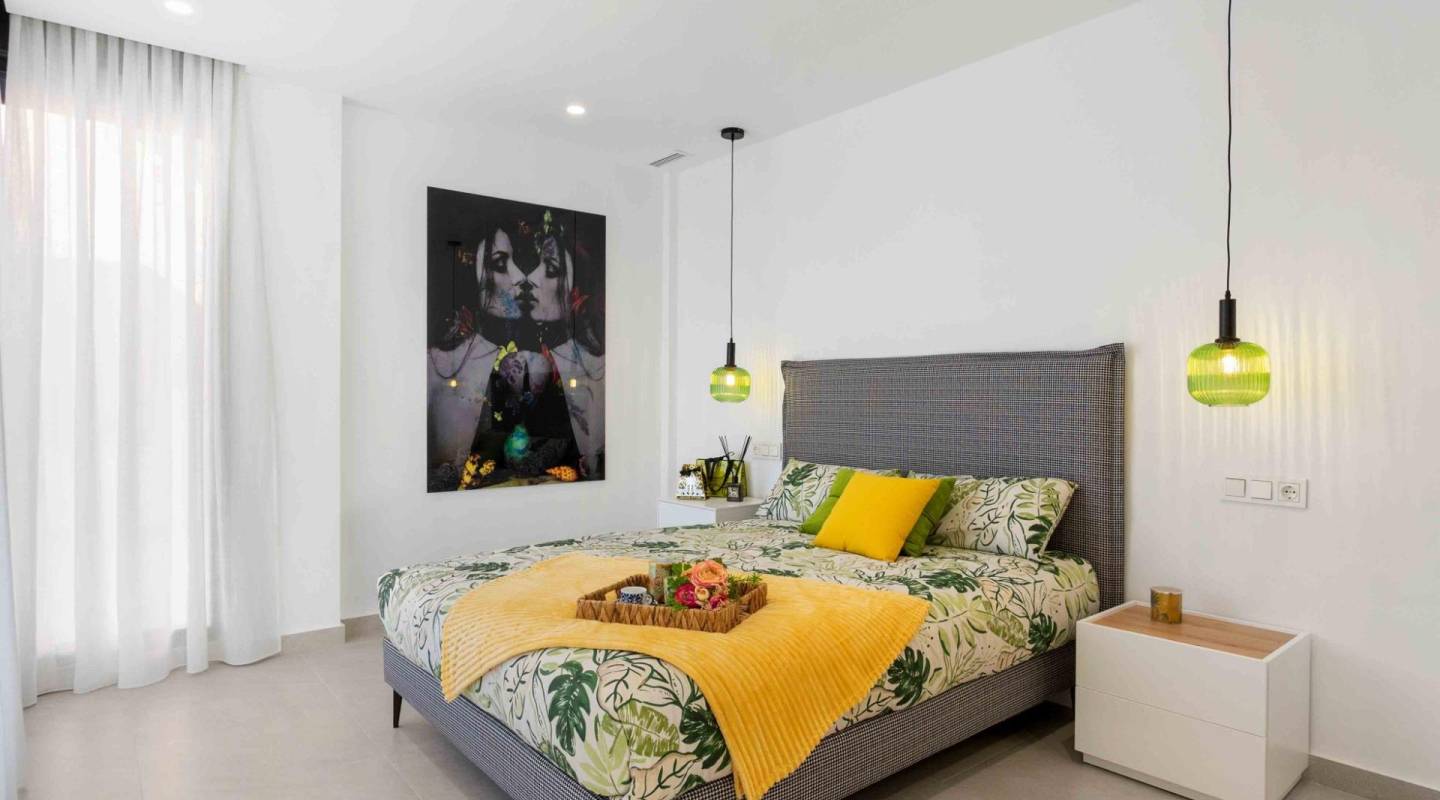 New Build - Villa  - Rojales - Benimar