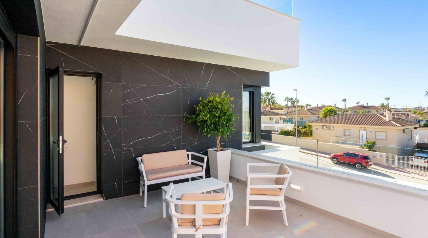 New Build - Villa  - Rojales - Benimar