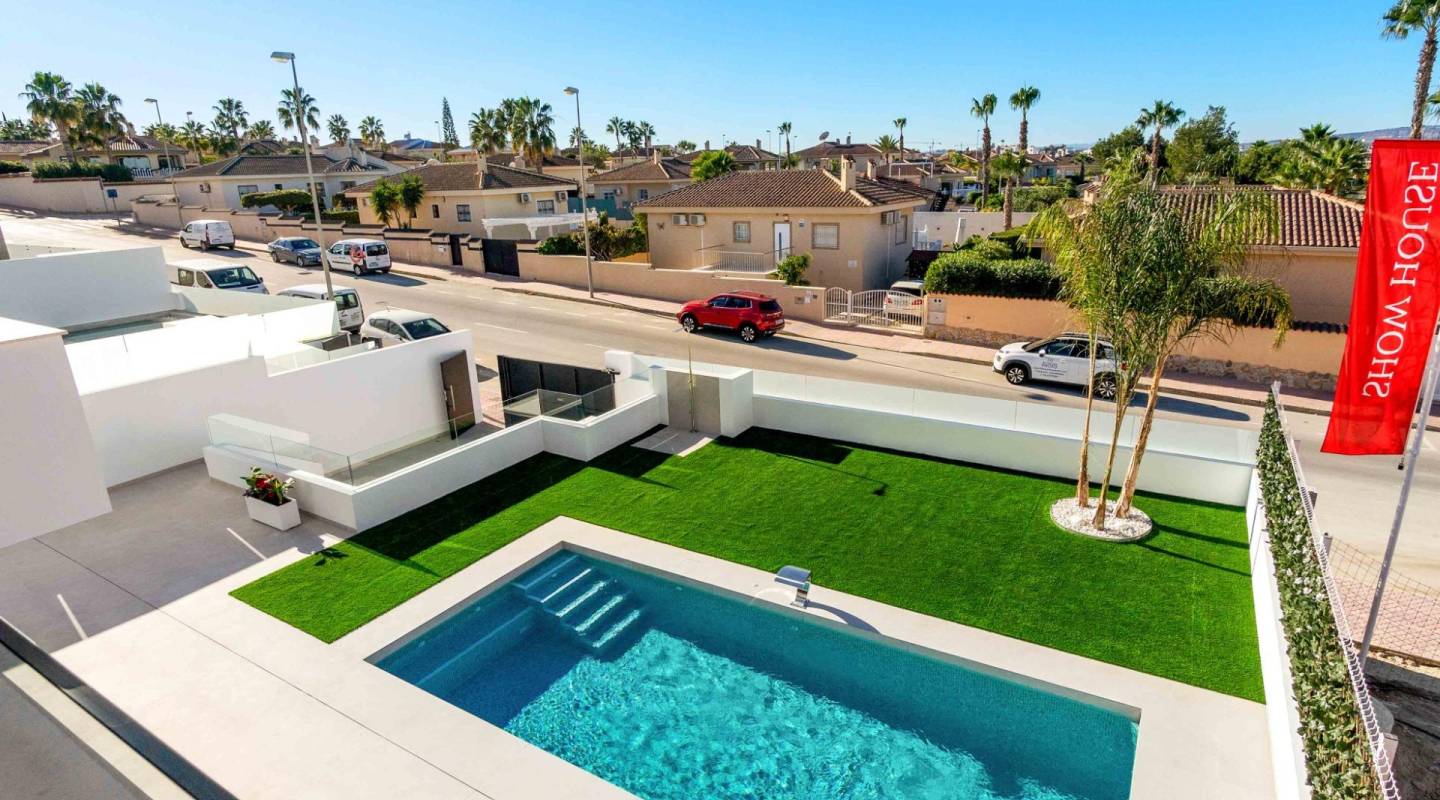 New Build - Villa  - Rojales - Benimar