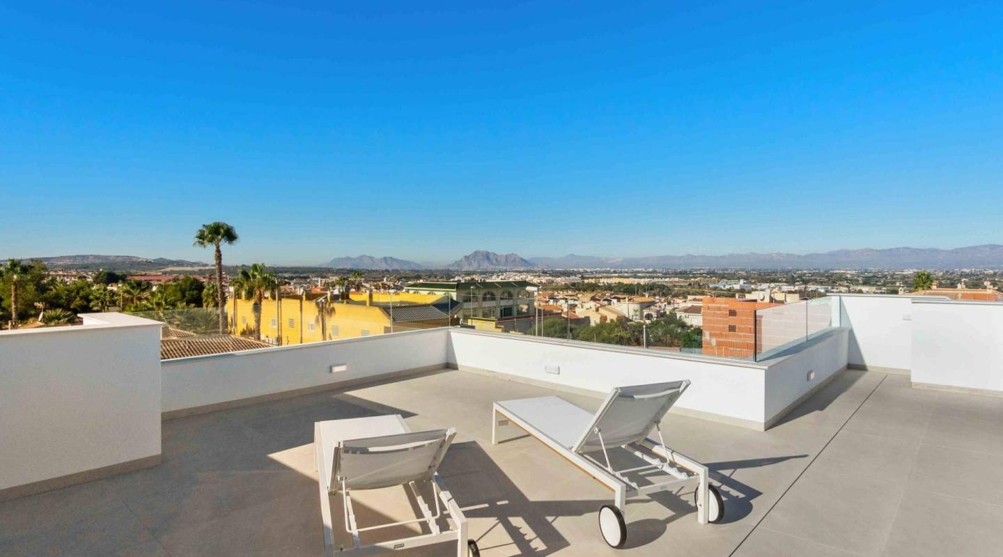 New Build - Villa  - Rojales - Benimar