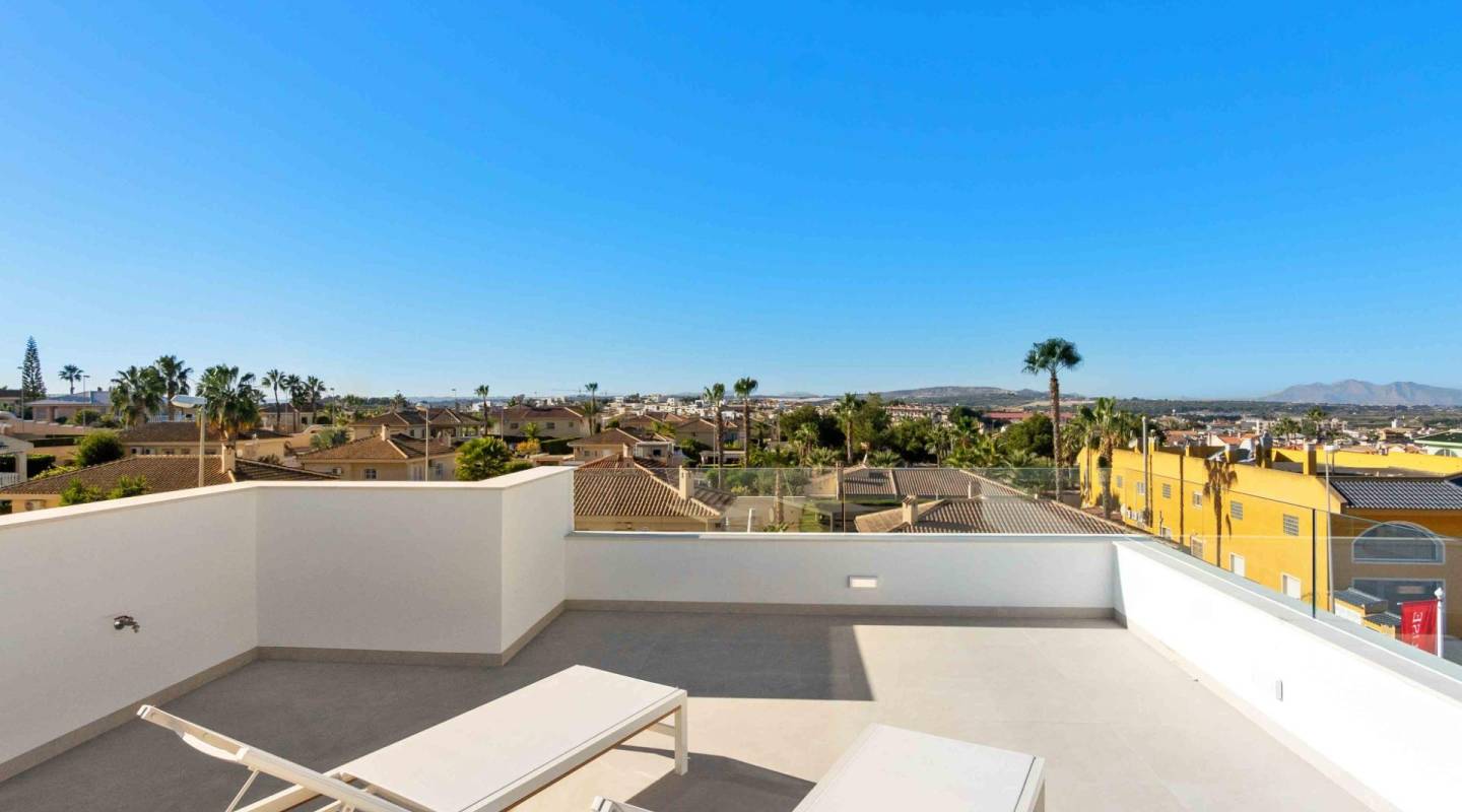 New Build - Villa  - Rojales - Benimar