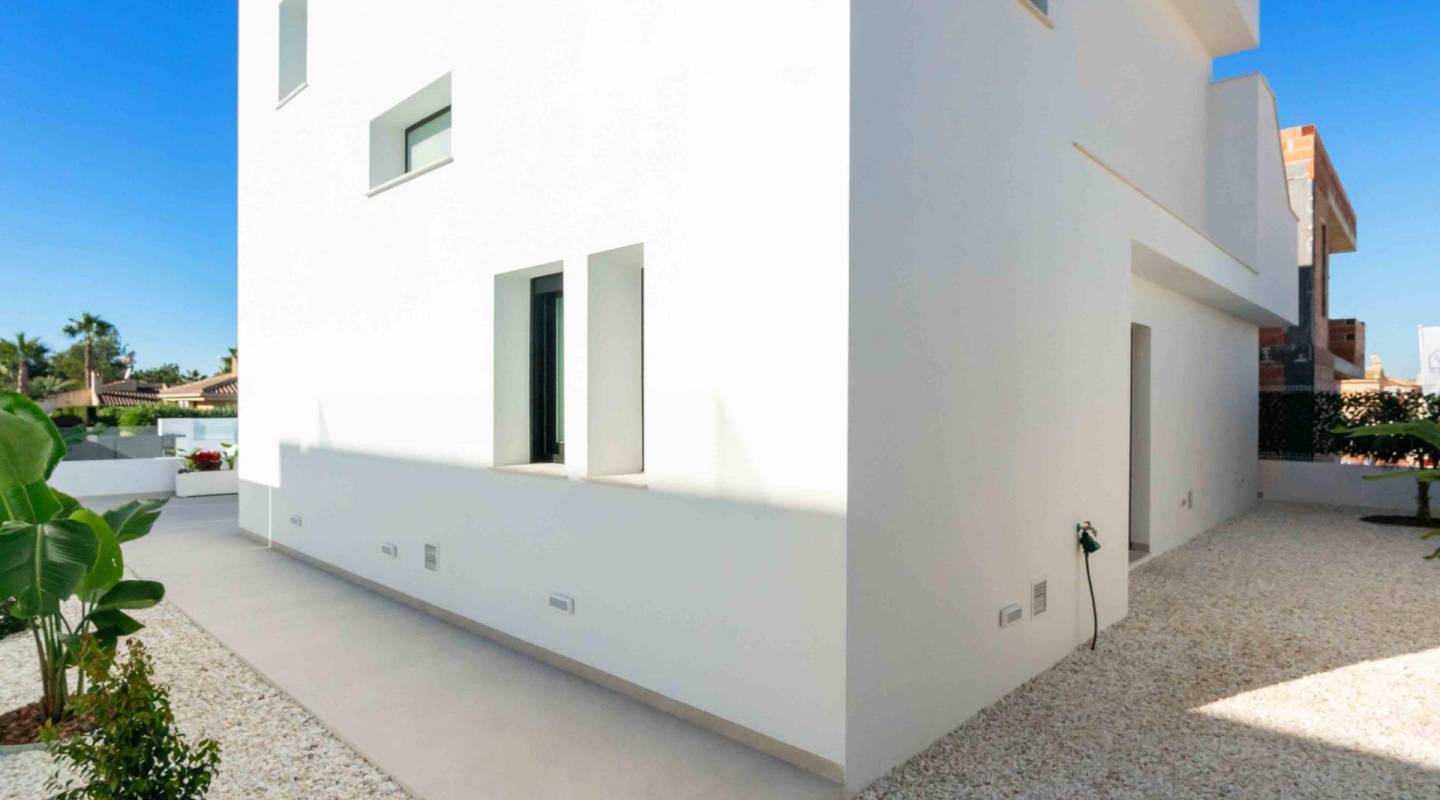 New Build - Villa  - Rojales - Benimar