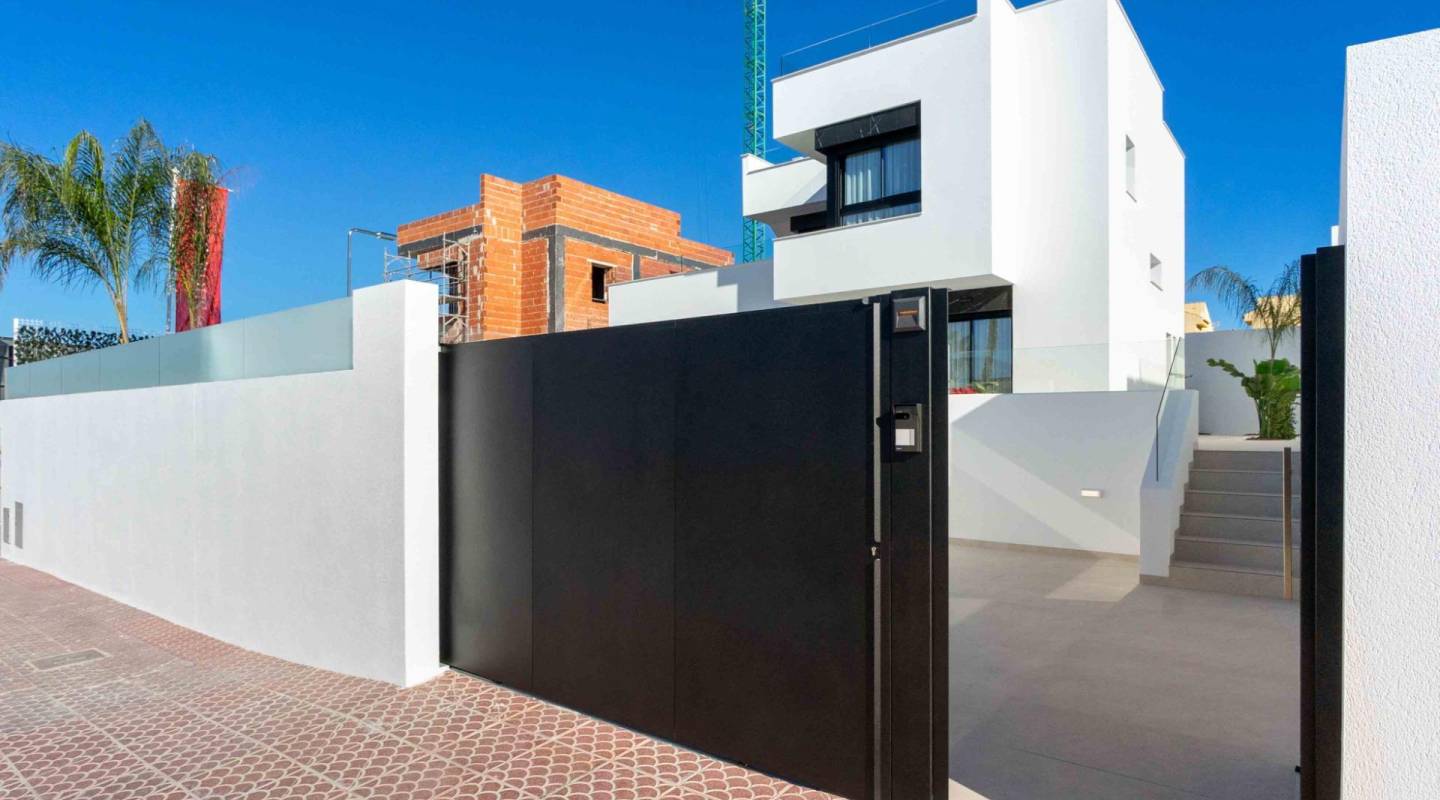 New Build - Villa  - Rojales - Benimar