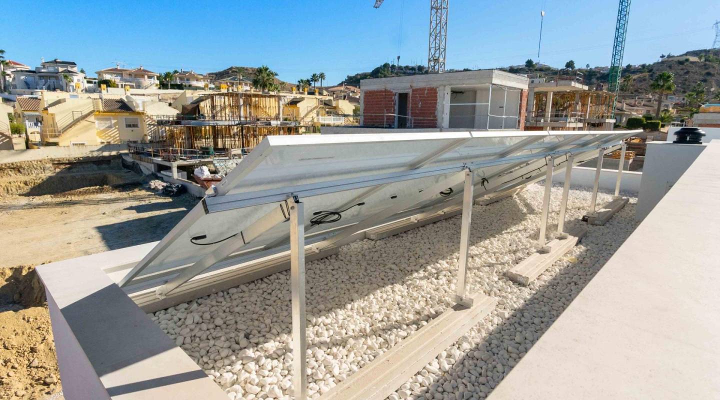 New Build - Villa  - Rojales - Benimar