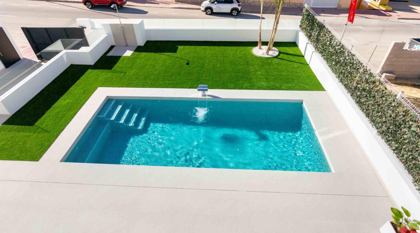 New Build - Villa  - Rojales - Benimar