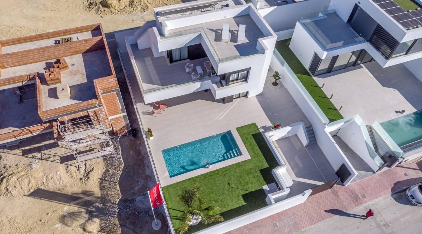 New Build - Villa  - Rojales - Benimar