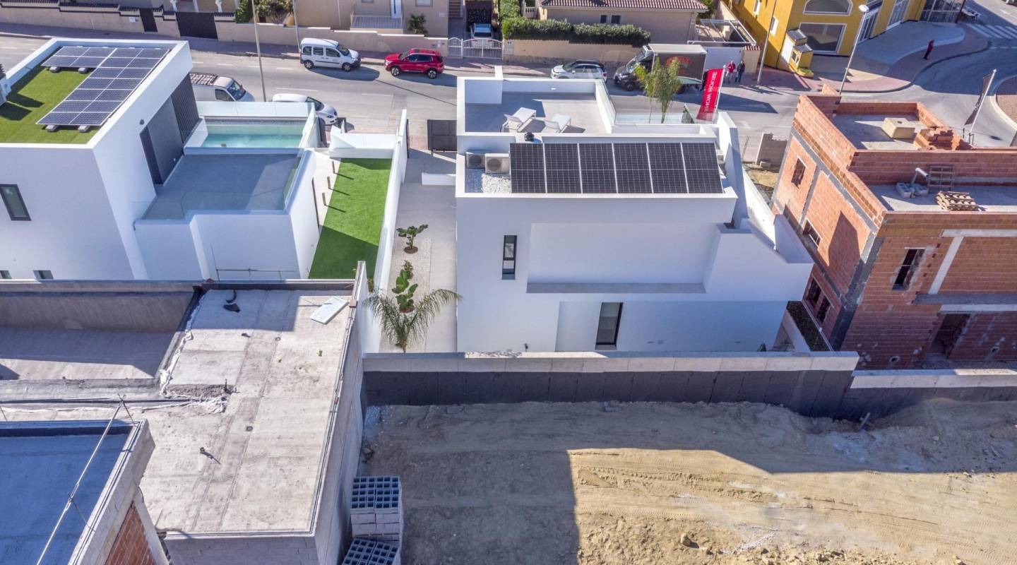 New Build - Villa  - Rojales - Benimar