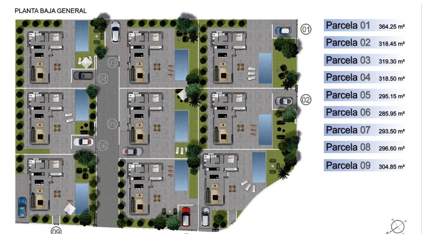 New Build - Villa  - Rojales - Benimar