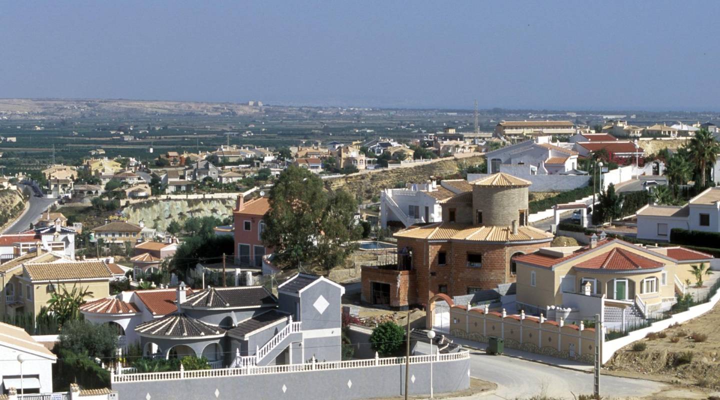 New Build - Villa  - Rojales - Benimar