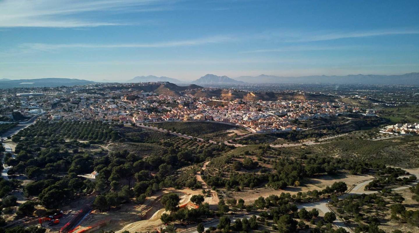 New Build - Villa  - Rojales - Benimar