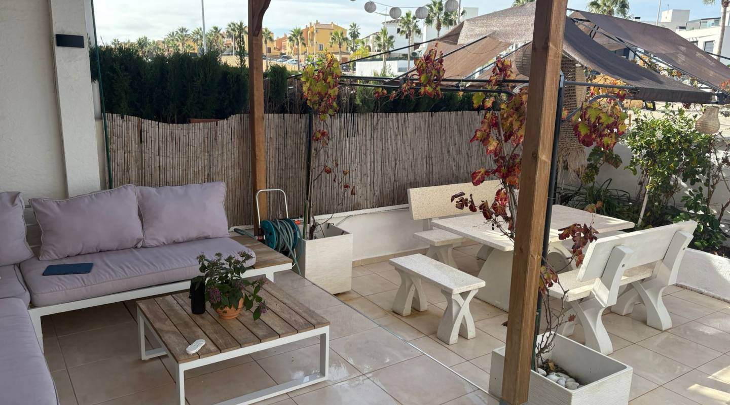 Resale - Townhouse - Algorfa - Alicante