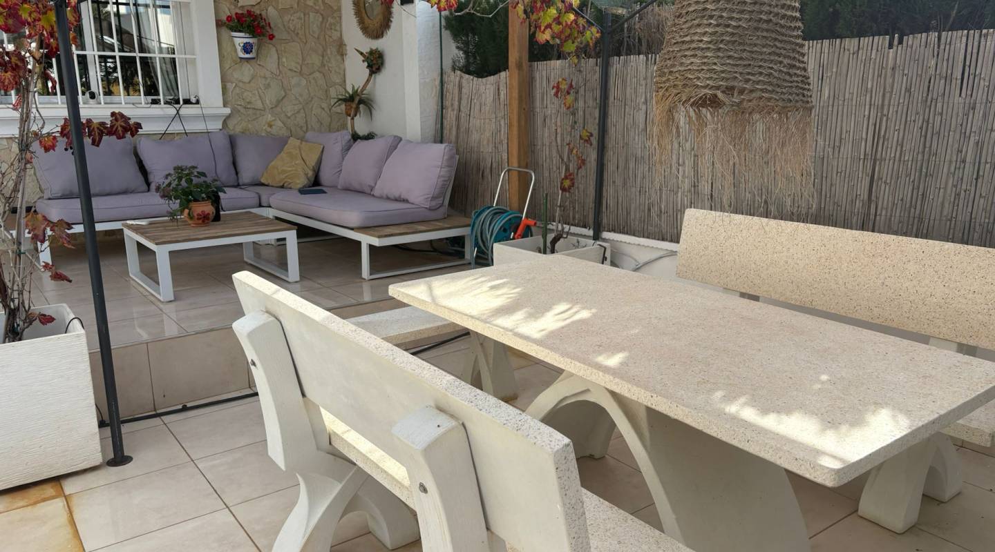 Resale - Townhouse - Algorfa - Alicante
