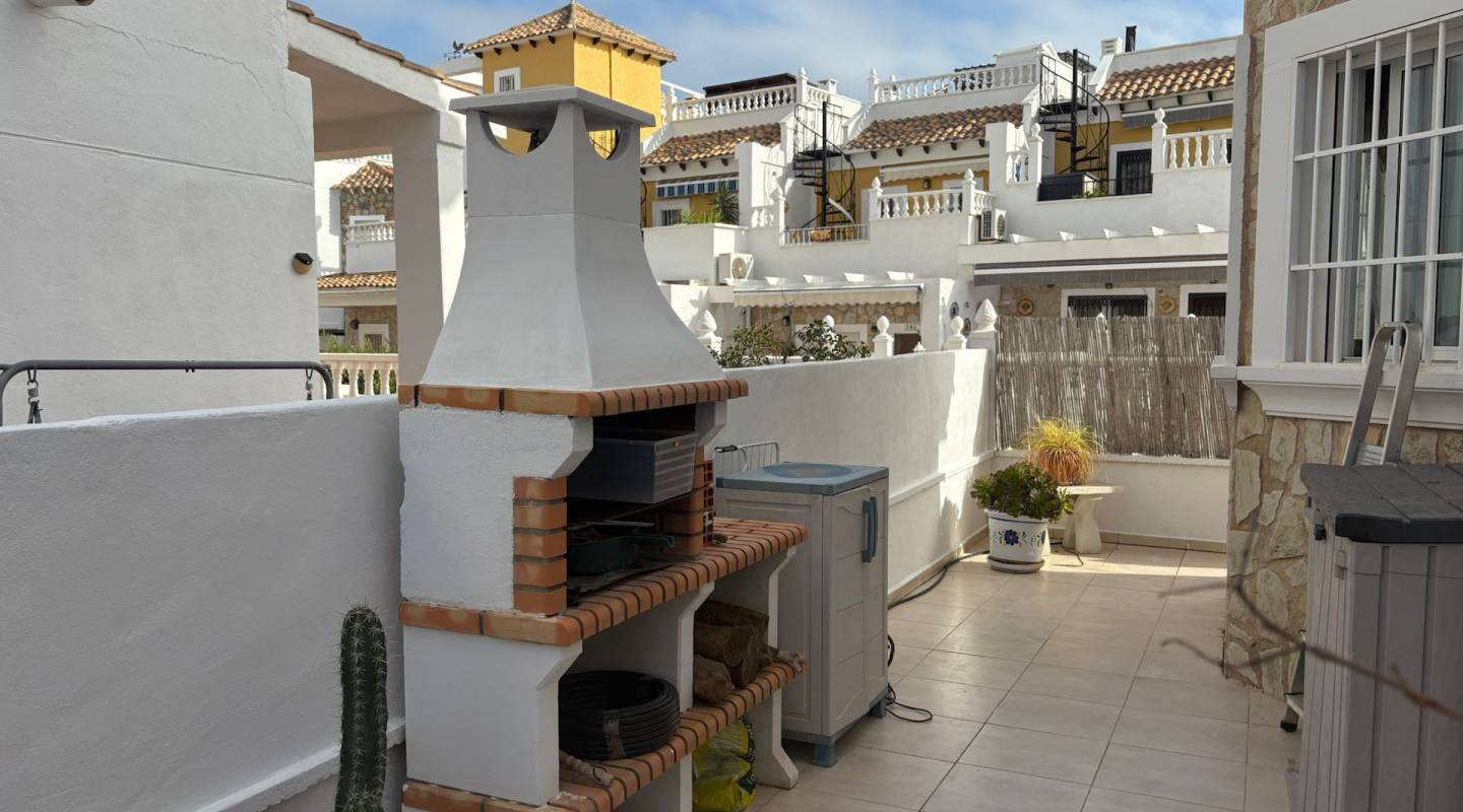 Resale - Townhouse - Algorfa - Alicante