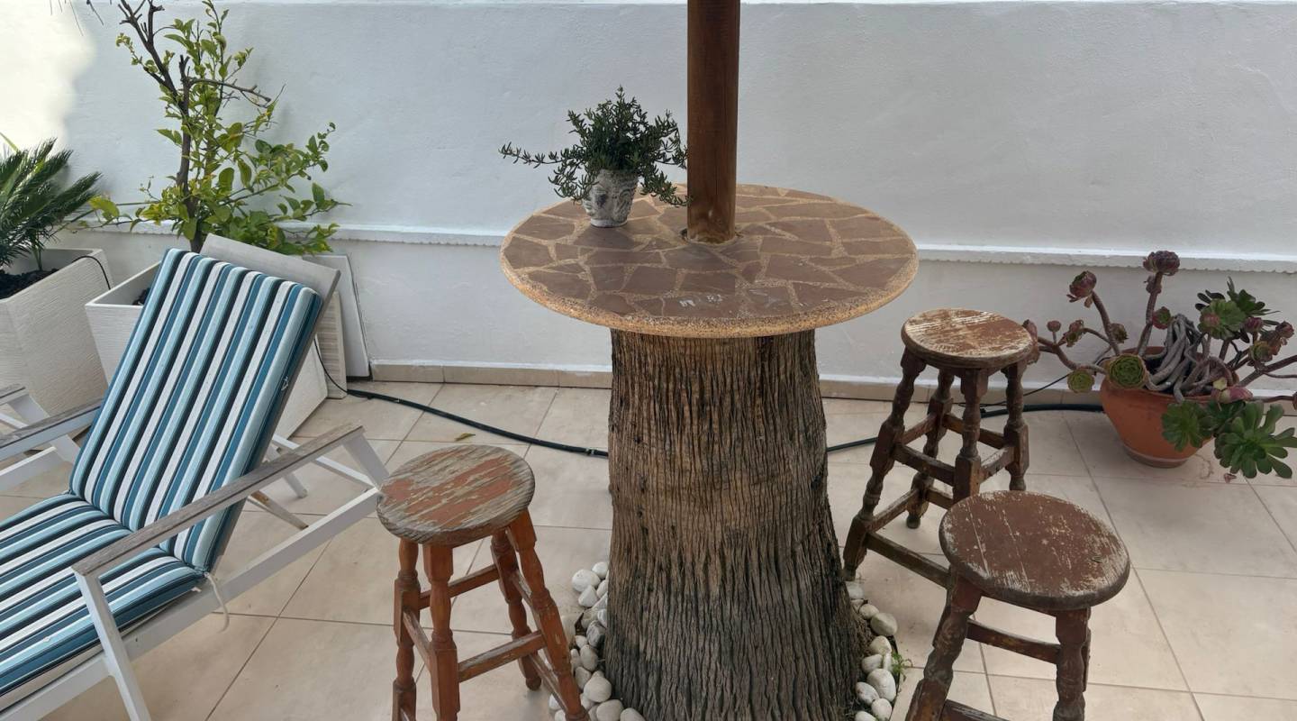 Resale - Townhouse - Algorfa - Alicante