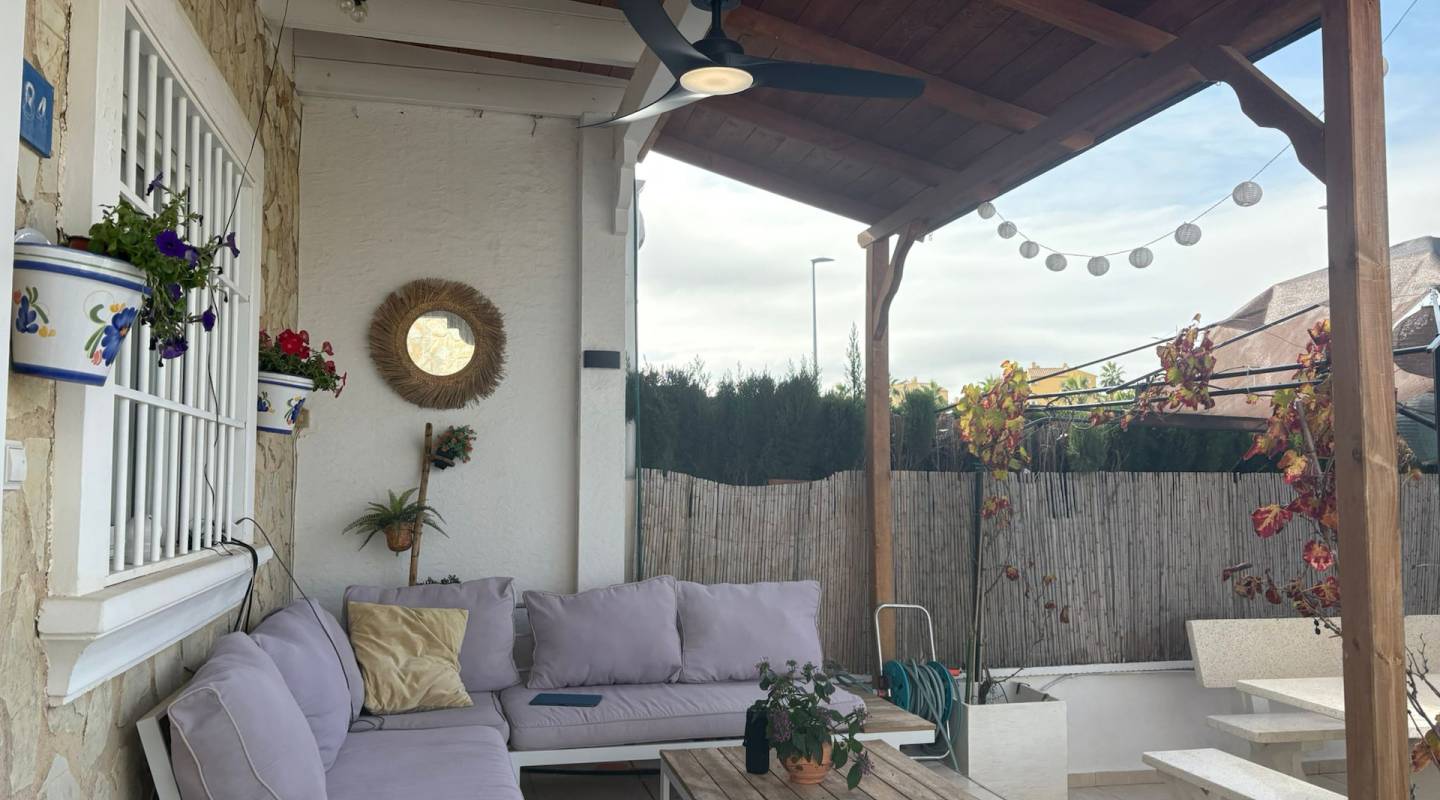 Resale - Townhouse - Algorfa - Alicante