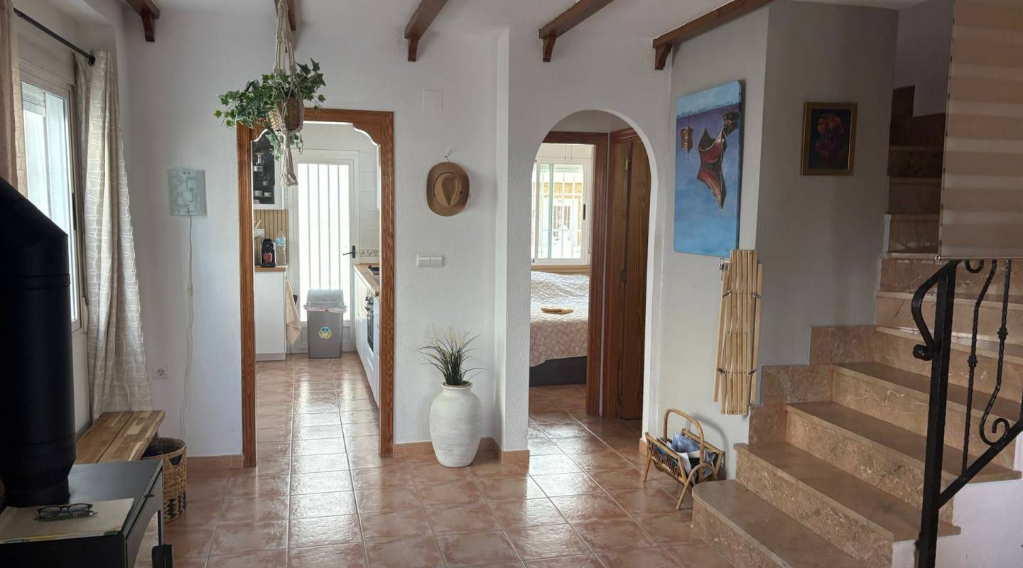 Resale - Townhouse - Algorfa - Alicante