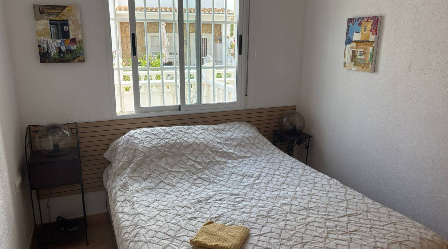 Resale - Townhouse - Algorfa - Alicante