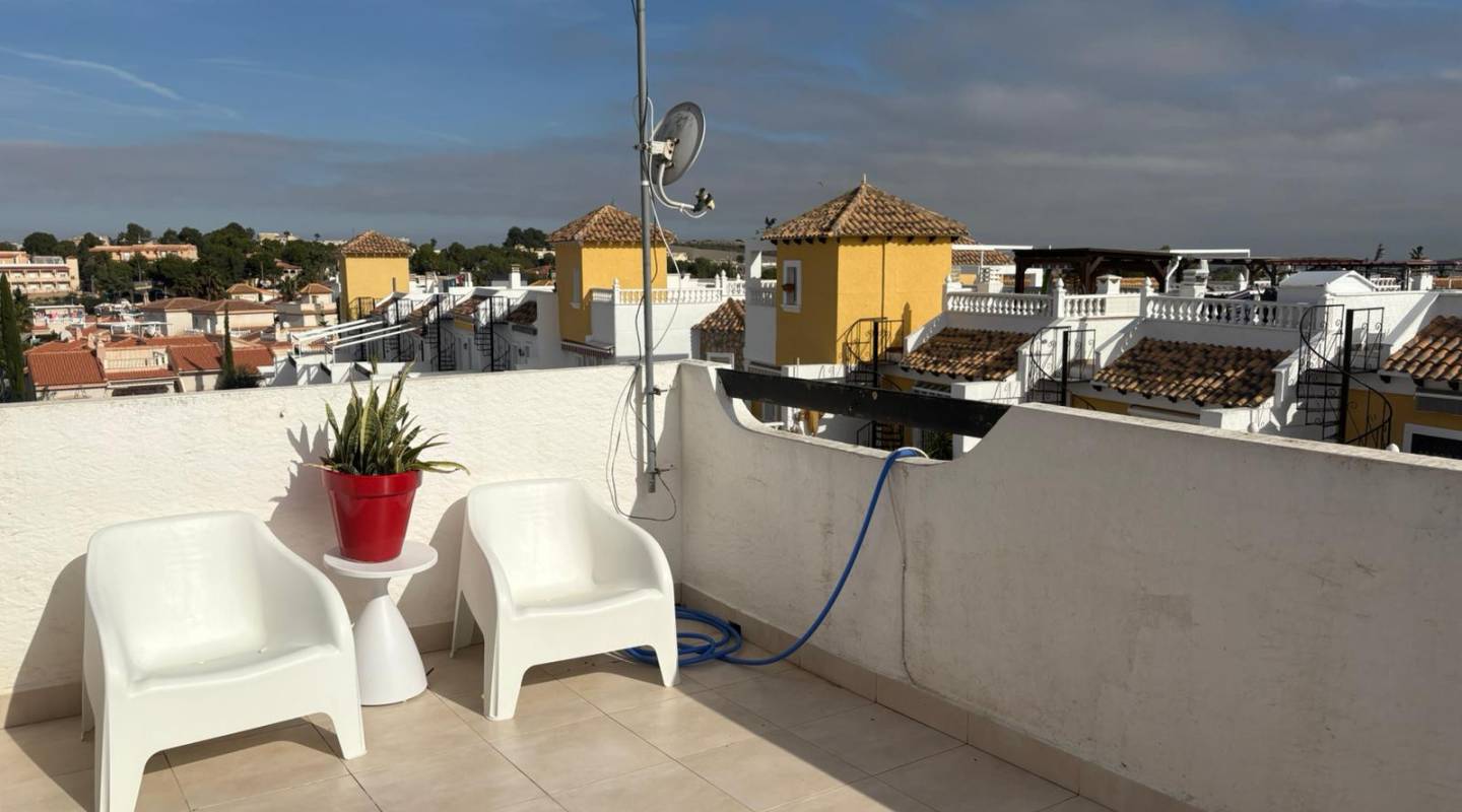 Resale - Townhouse - Algorfa - Alicante