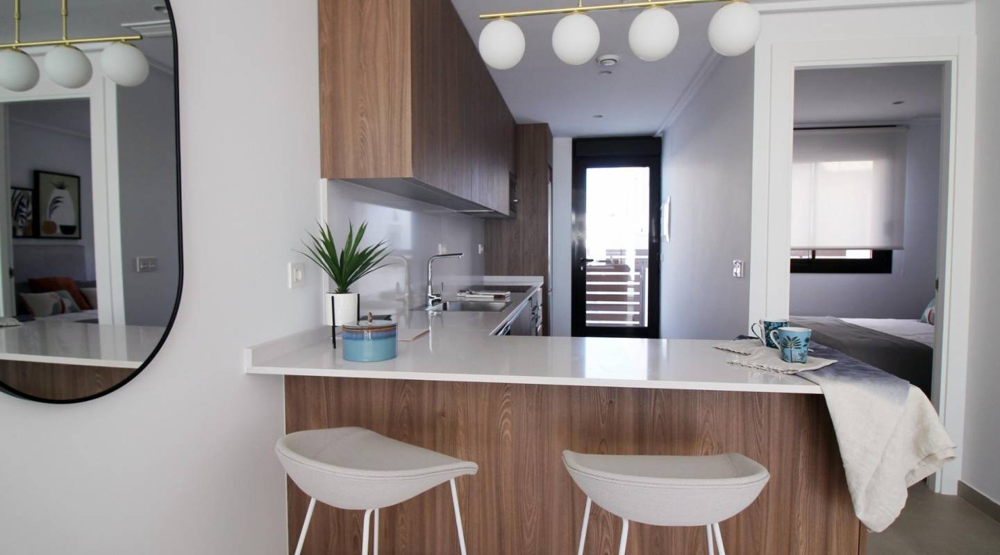 New Build - Villa  - Pilar de La Horadada - El Pilar de la Horadada