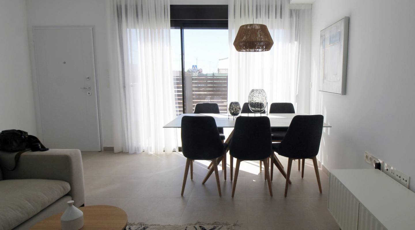 New Build - Villa  - Pilar de La Horadada - El Pilar de la Horadada