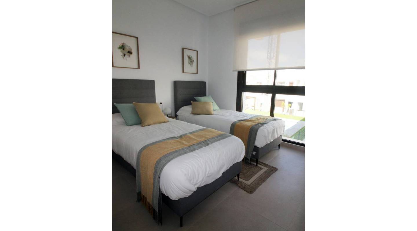 New Build - Villa  - Pilar de La Horadada - El Pilar de la Horadada