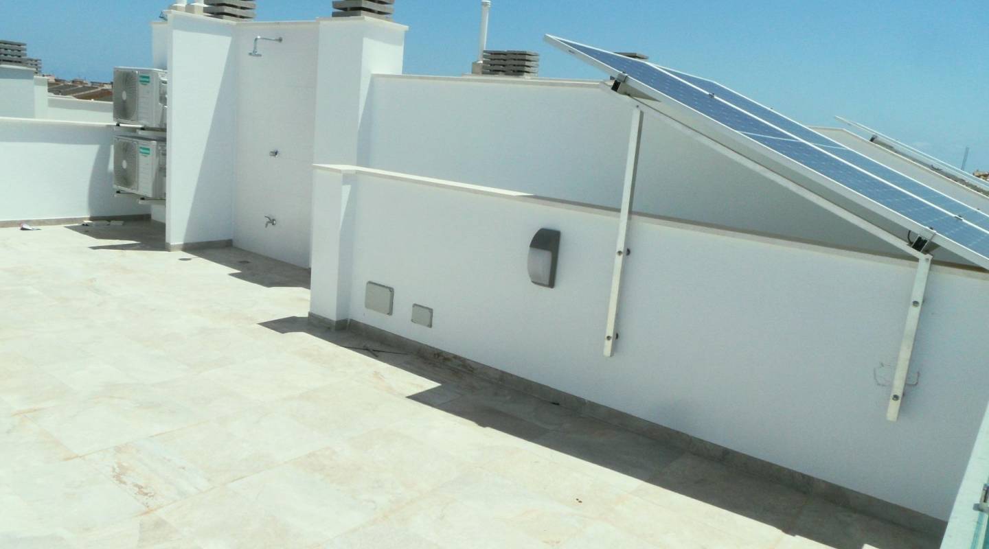 New Build - Villa  - Pilar de La Horadada - El Pilar de la Horadada