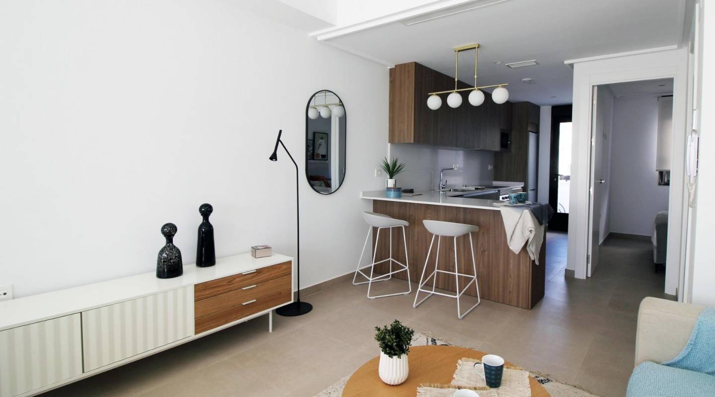 New Build - Town house - Pilar de La Horadada - El Pilar de la Horadada