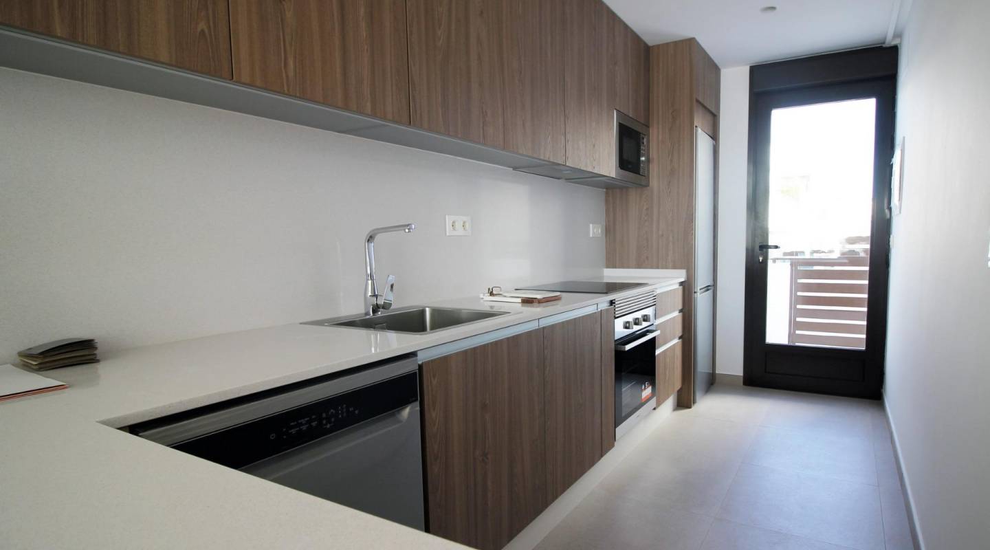 New Build - Town house - Pilar de La Horadada - El Pilar de la Horadada