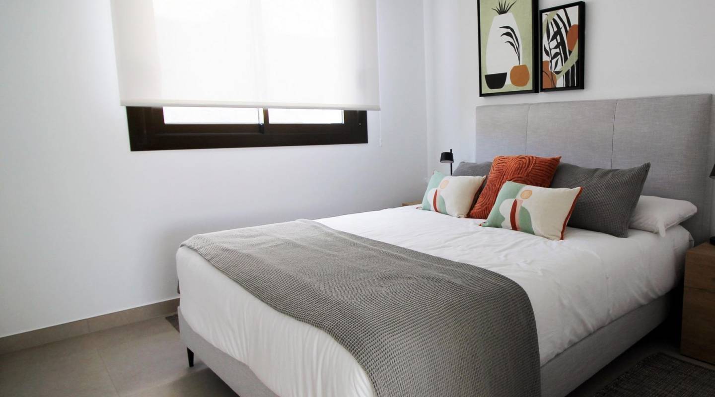 New Build - Town house - Pilar de La Horadada - El Pilar de la Horadada