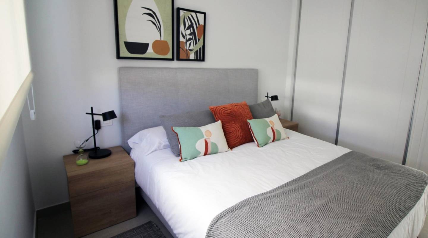 New Build - Town house - Pilar de La Horadada - El Pilar de la Horadada