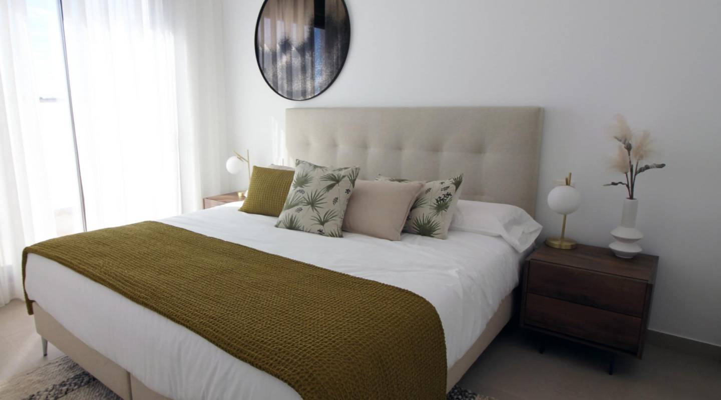 New Build - Town house - Pilar de La Horadada - El Pilar de la Horadada