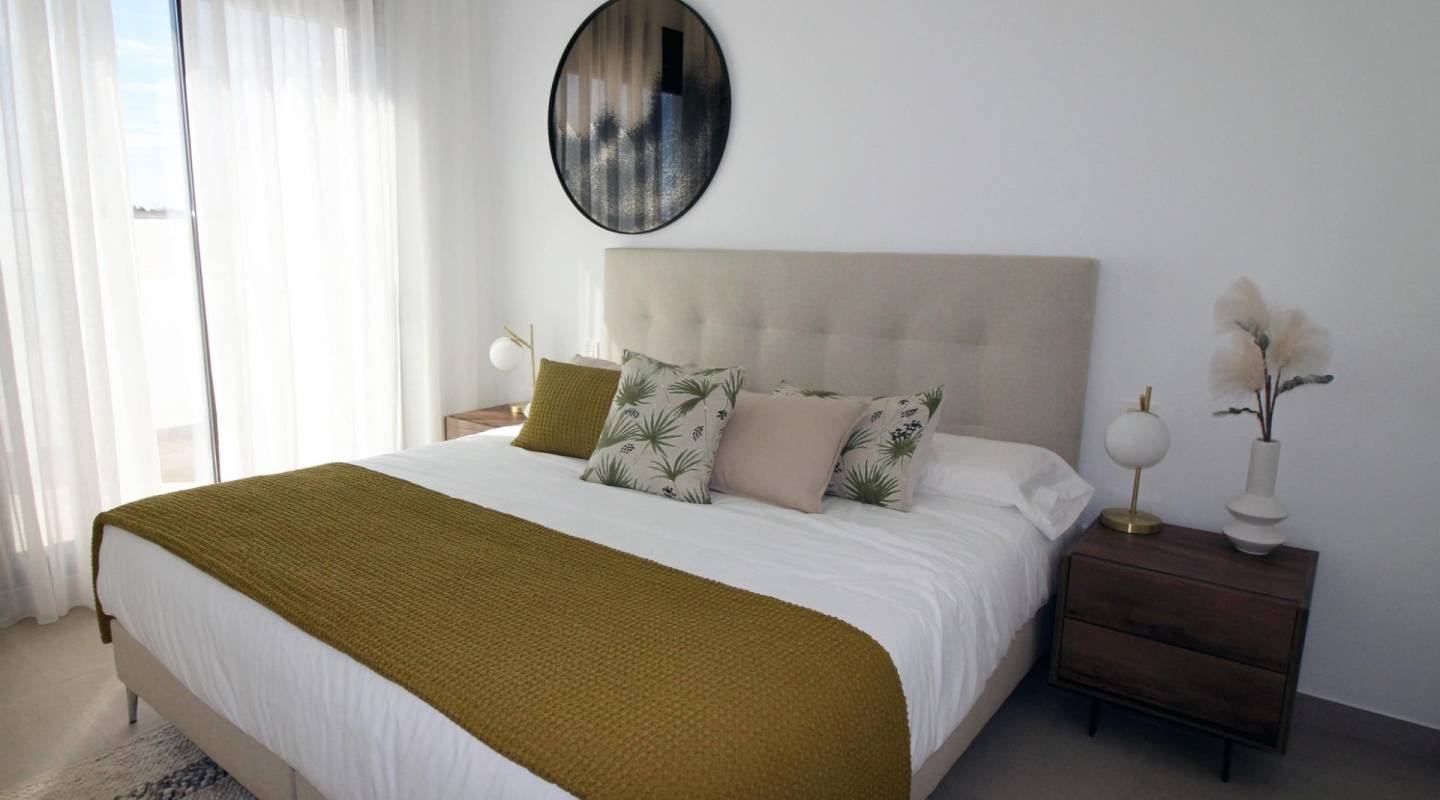 New Build - Town house - Pilar de La Horadada - El Pilar de la Horadada