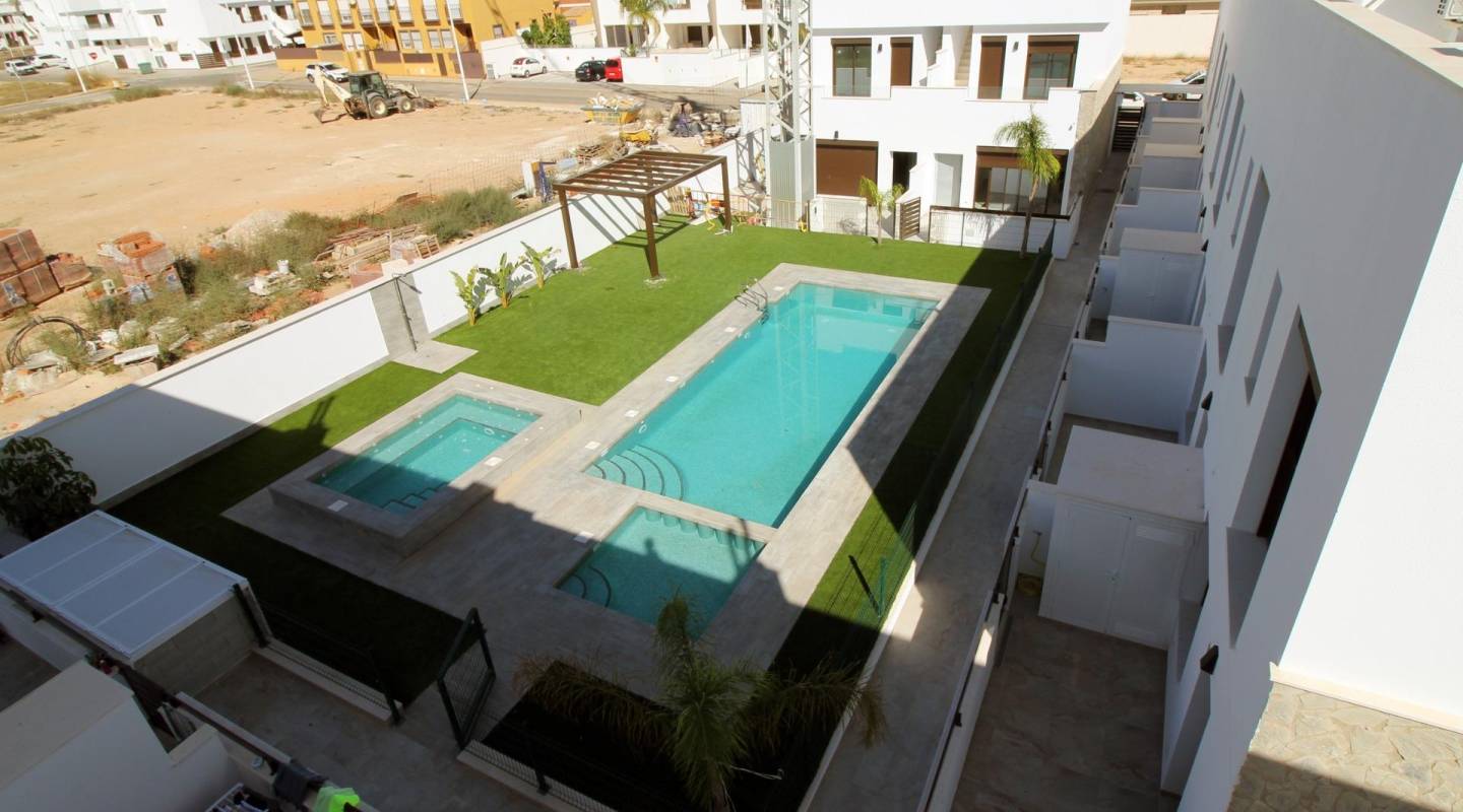 New Build - Town house - Pilar de La Horadada - El Pilar de la Horadada