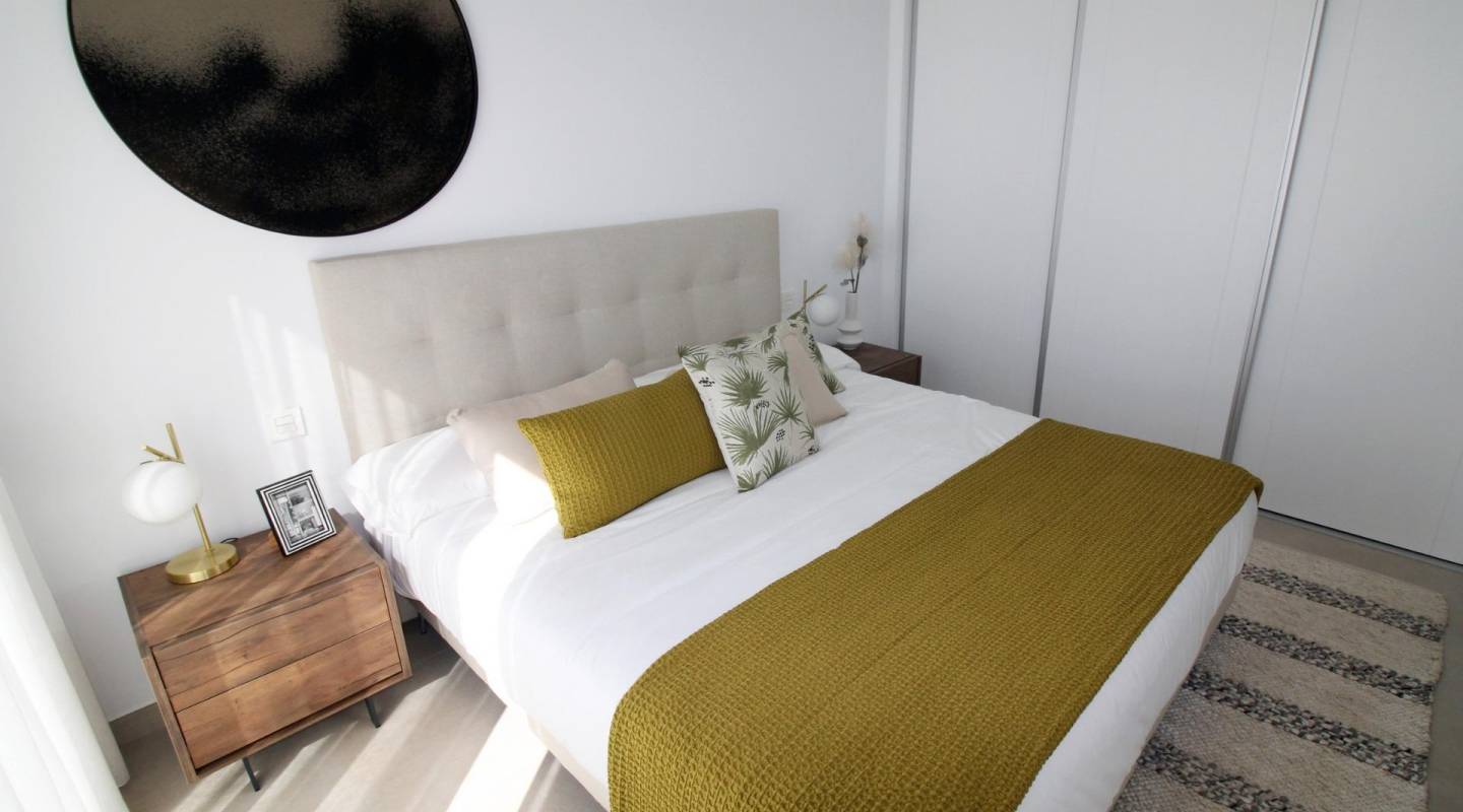 New Build - Town house - Pilar de La Horadada - El Pilar de la Horadada