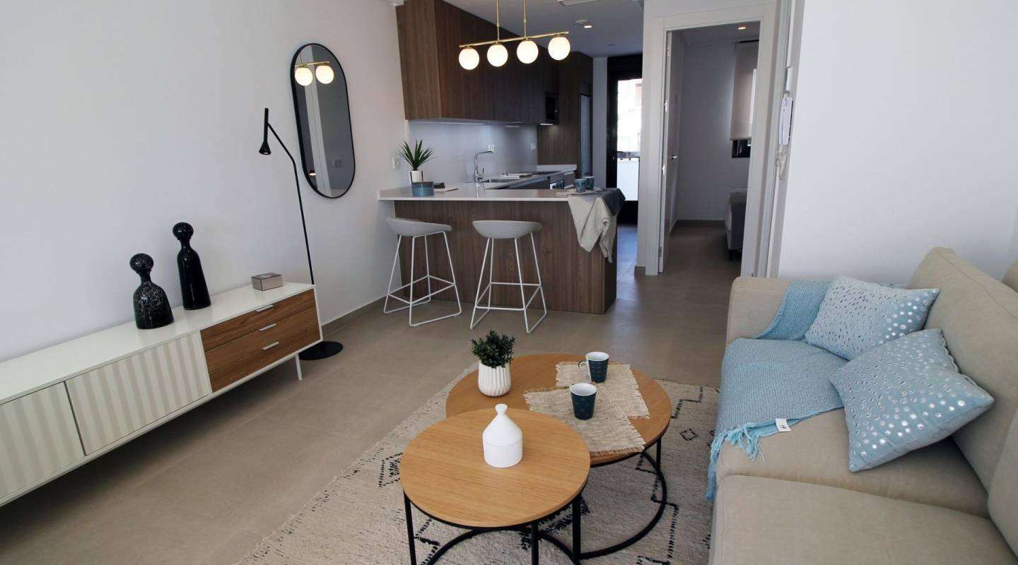 New Build - Town house - Pilar de La Horadada - El Pilar de la Horadada