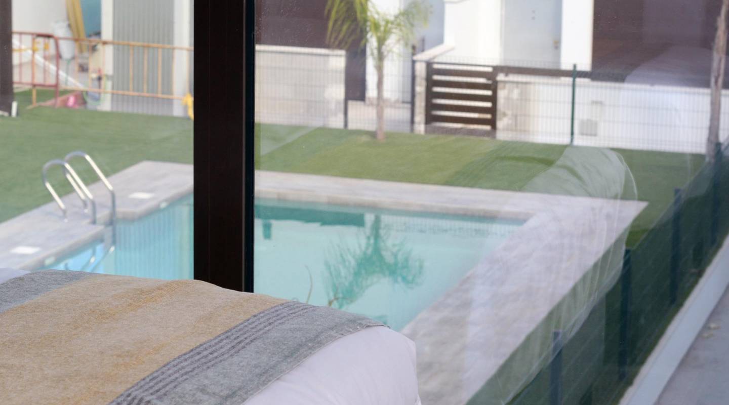 New Build - Town house - Pilar de La Horadada - El Pilar de la Horadada