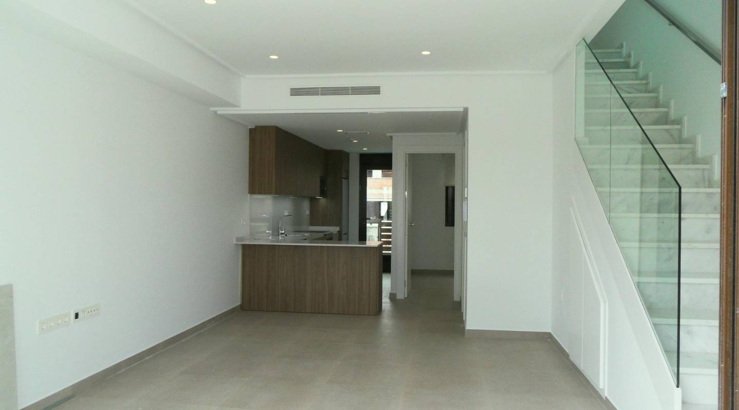 New Build - Town house - Pilar de La Horadada - El Pilar de la Horadada