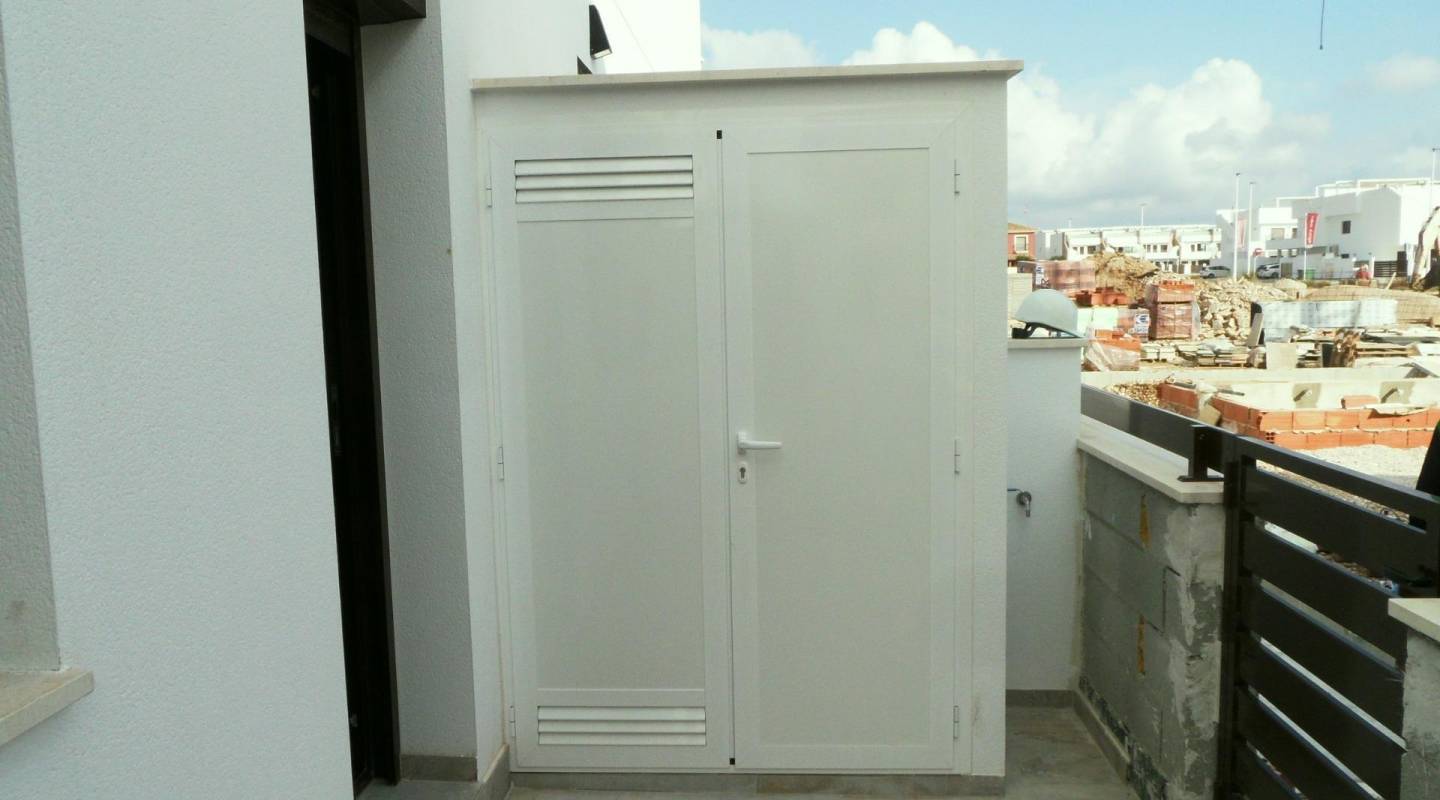 New Build - Town house - Pilar de La Horadada - El Pilar de la Horadada