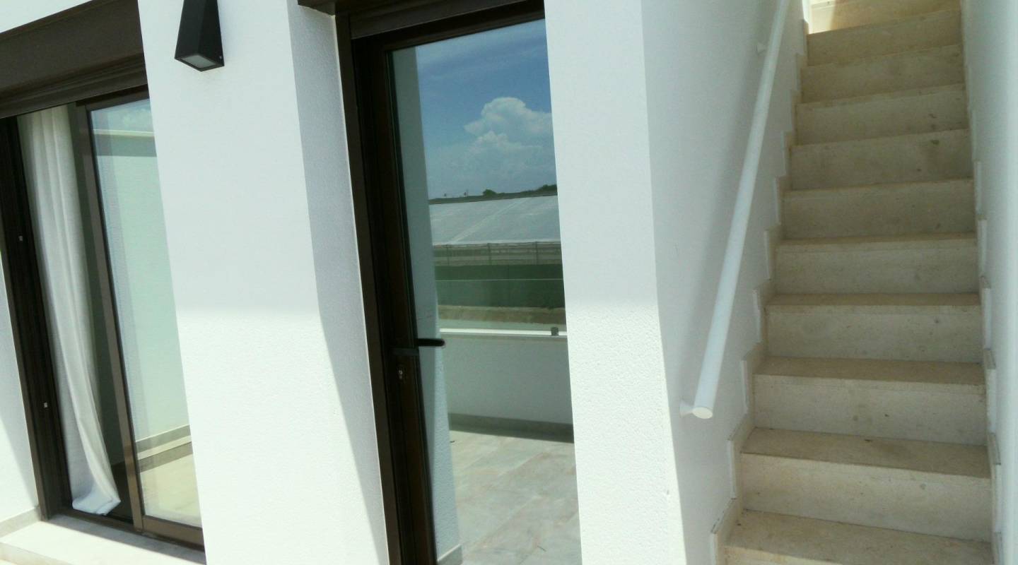 New Build - Town house - Pilar de La Horadada - El Pilar de la Horadada