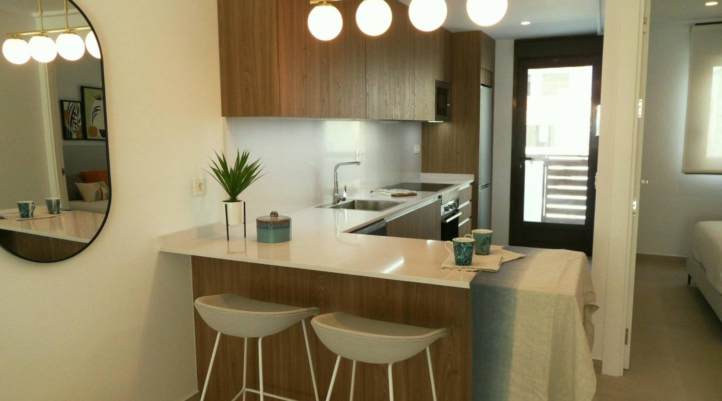 New Build - Town house - Pilar de La Horadada - El Pilar de la Horadada