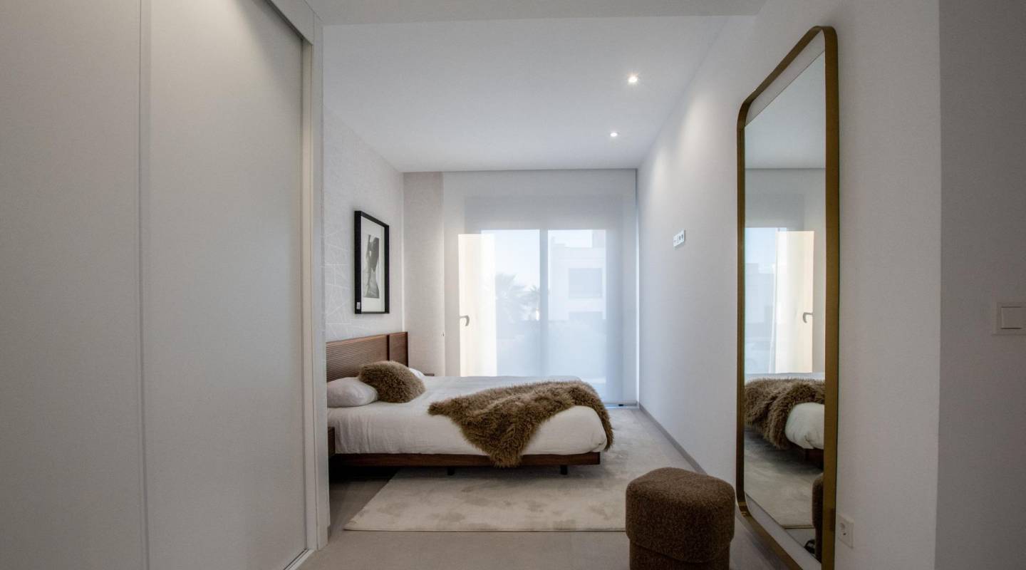 New Build - Penthouse - Finestrat - Campana Garden