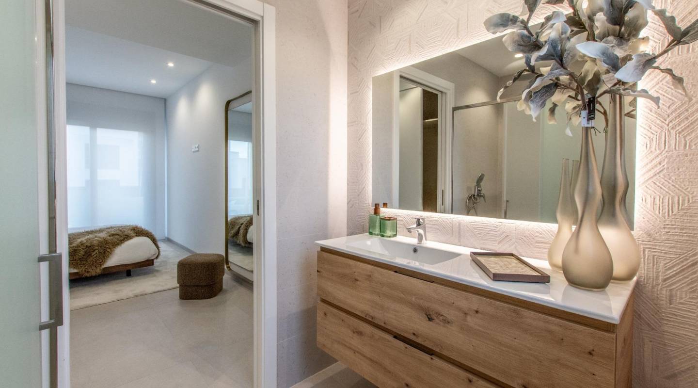 New Build - Penthouse - Finestrat - Campana Garden