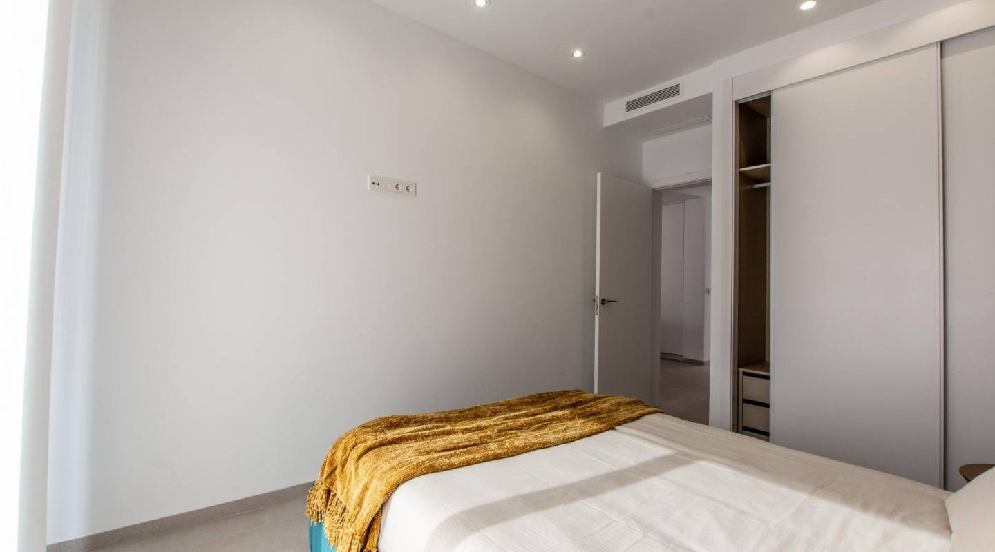 New Build - Penthouse - Finestrat - Campana Garden