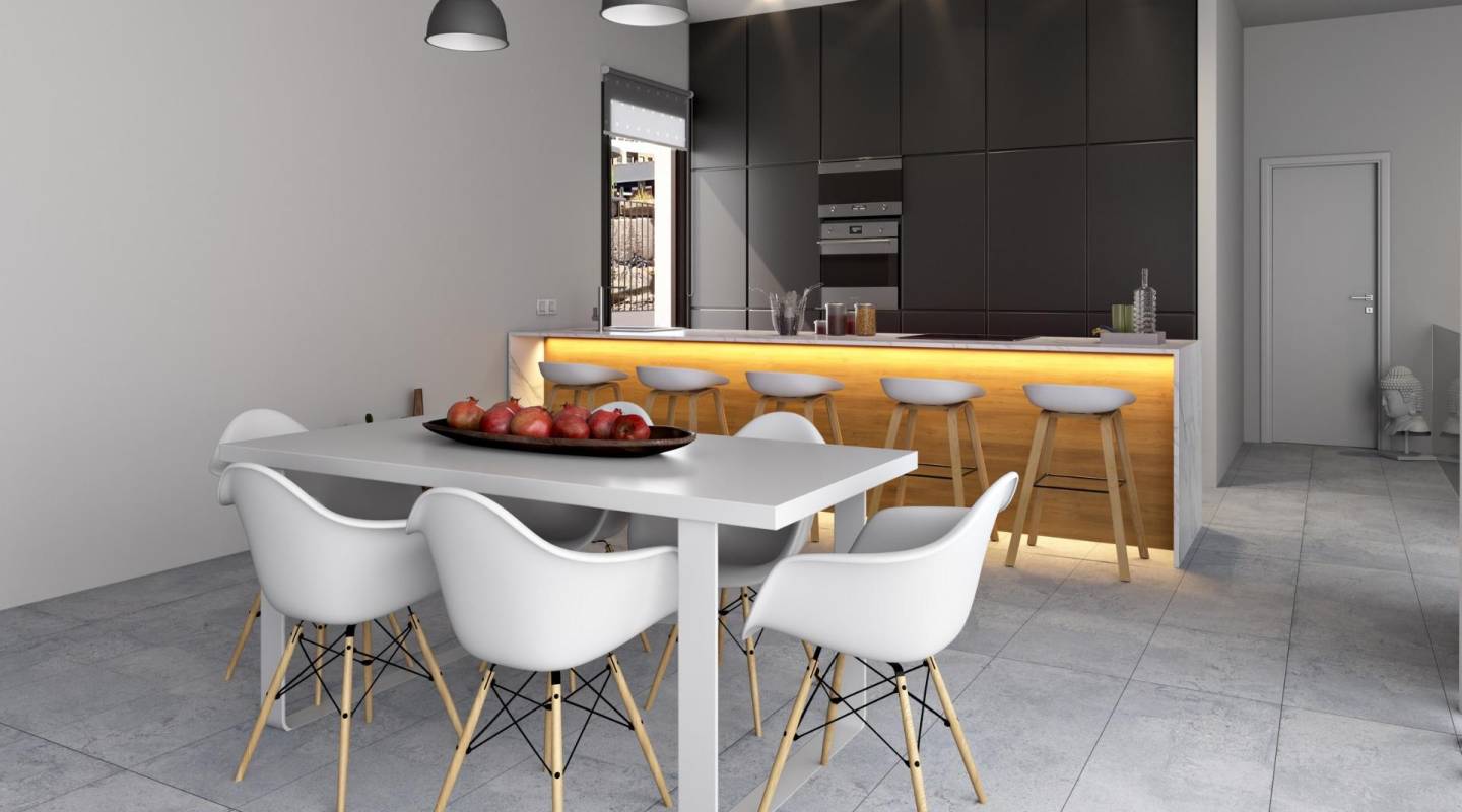 New Build - Villa  - Finestrat - Campana Garden