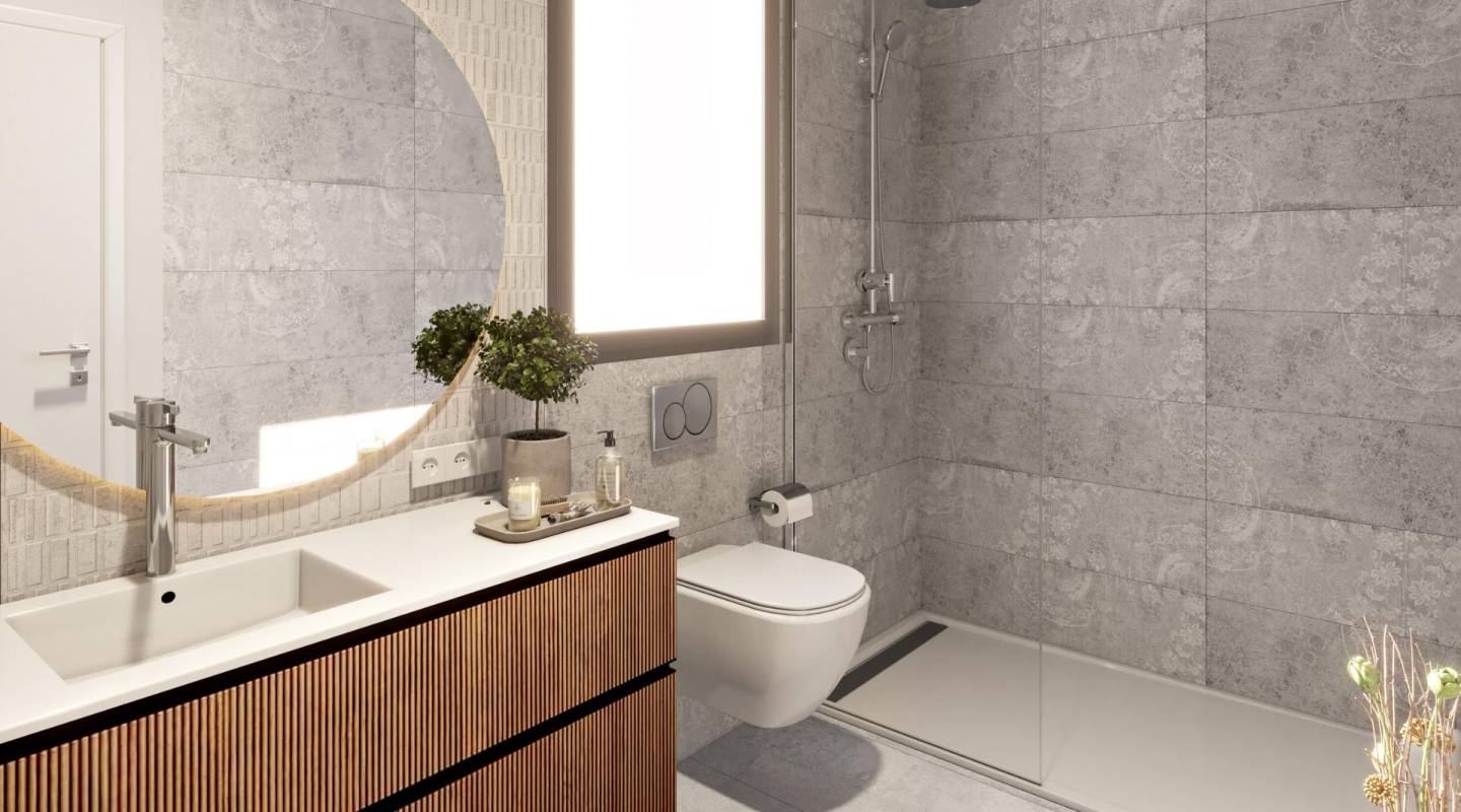 New Build - Villa  - Finestrat - Campana Garden