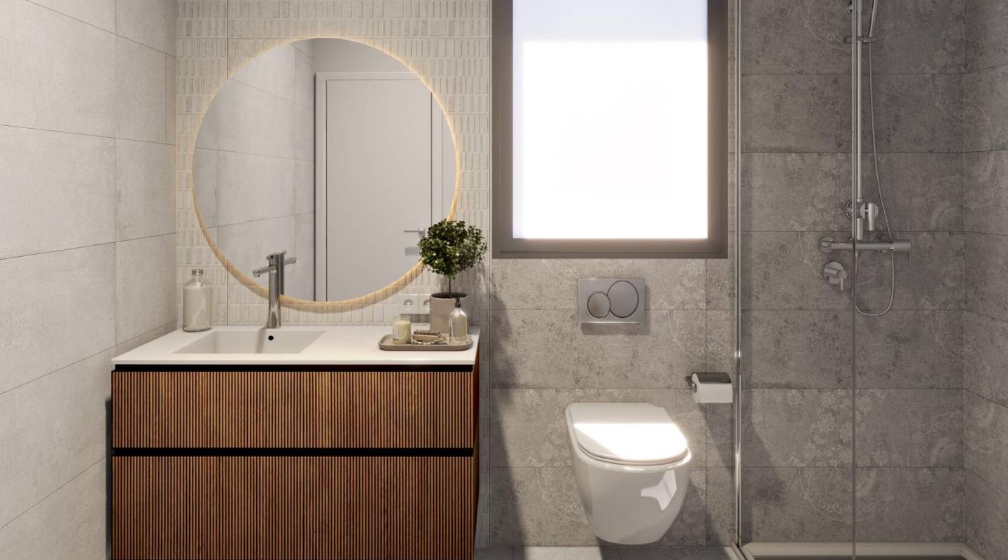 New Build - Villa  - Finestrat - Campana Garden